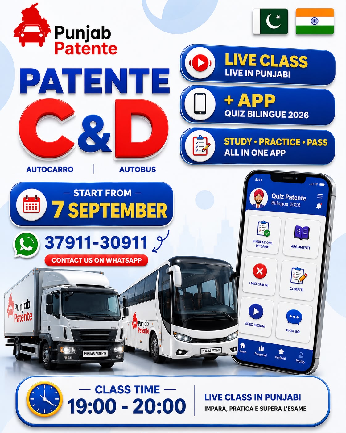 Fast Course announcement